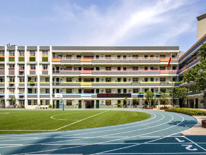 洪山區廣埠屯小學